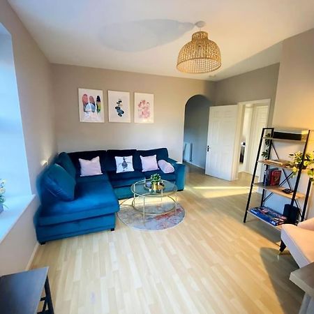 City Centre Riverside Apartment Winchester Extérieur photo